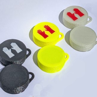 Handschuhbox Einmalhandschuhe (B-Ware mit optischen Mängeln)